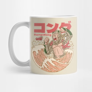 Ramen Kong in The Ocean Mug